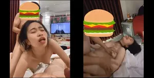 Có vợ dâm thích chịch tập thể
