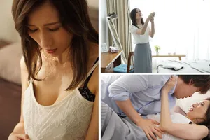 Xxx vợ yêu sếp suốt 3 ngày đêm khi tiền bối đã đi công tác xa