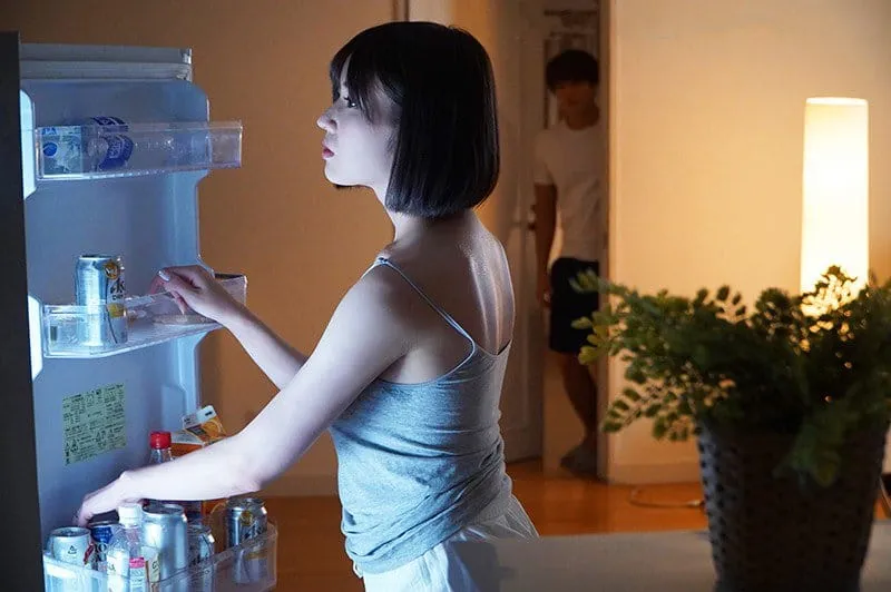 Chị người vợ cãi nhau với chồng yêu đến nhà gấu ở rồi xxx luôn ông chồng em gái